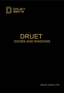 DRUET DOORS AND WINDOWS