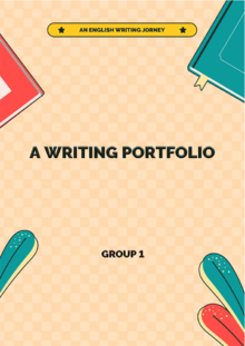 A Writing Portfilio_Group 1