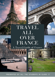 Travel all over France