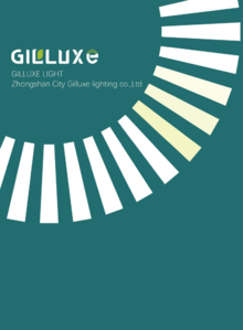 GILLUXE PRODUCT CATALOG