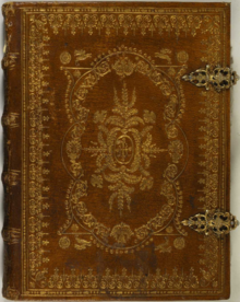1552年出版 《巴伐利亚公爵夫人安娜宝石书》
