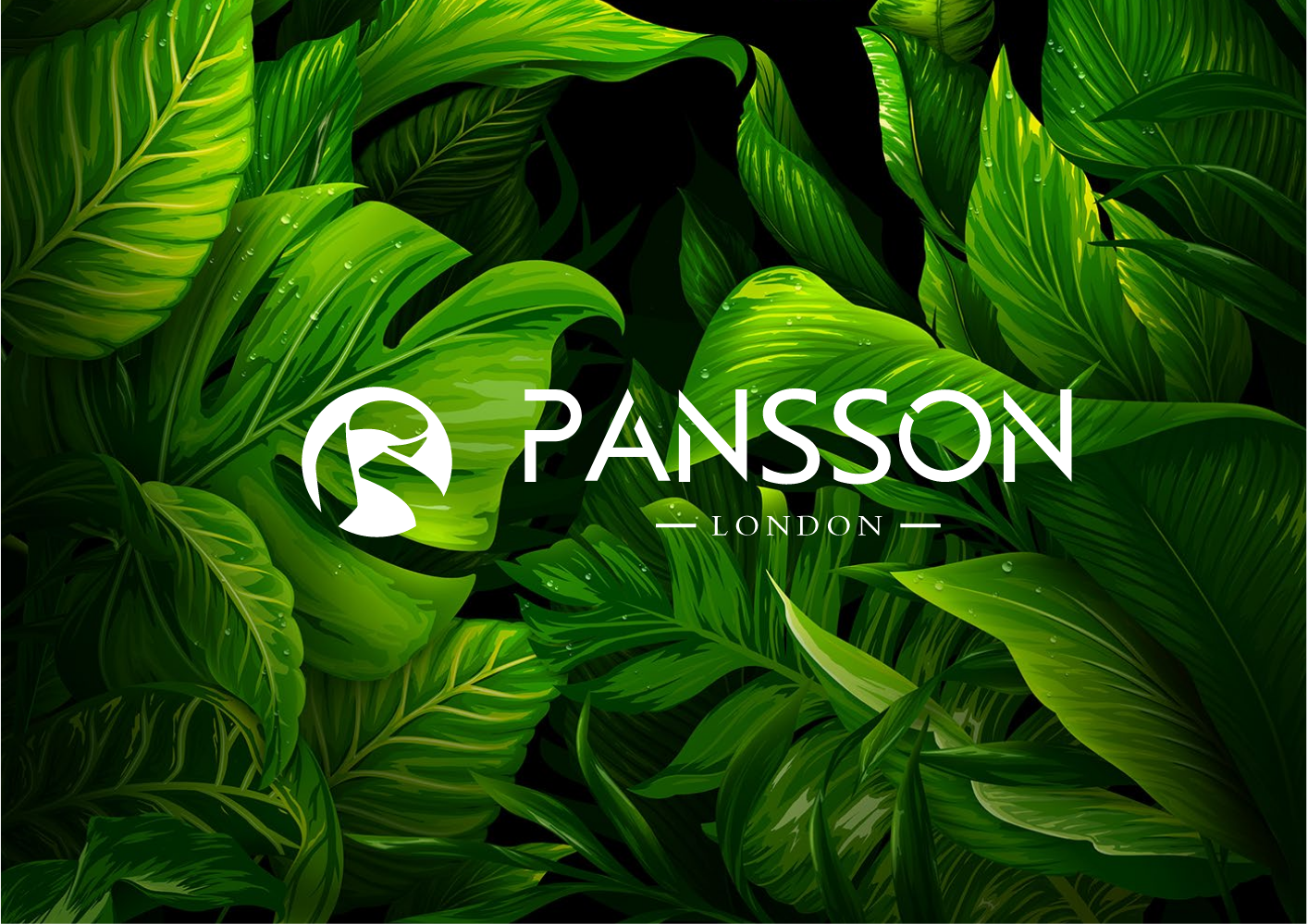 PANSSON I 迷雾花园系列