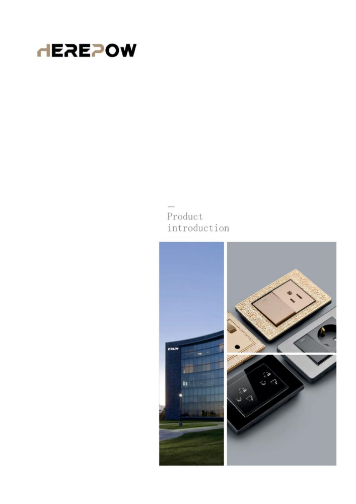 118mm  wall switch and socket