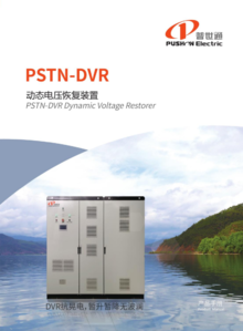 PSTN-DVR电压扰动治理设备