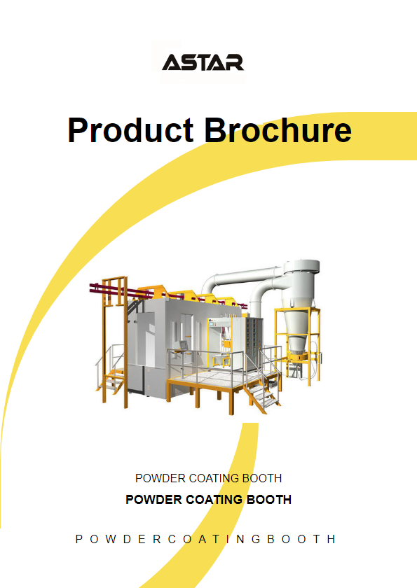 ASTAR MACHINERY PRODUCT BROCHURE