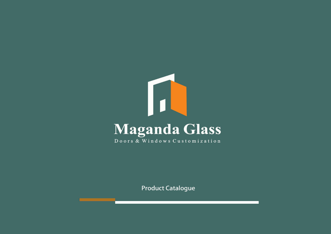 Maganda Glass Doors & Windows Customization