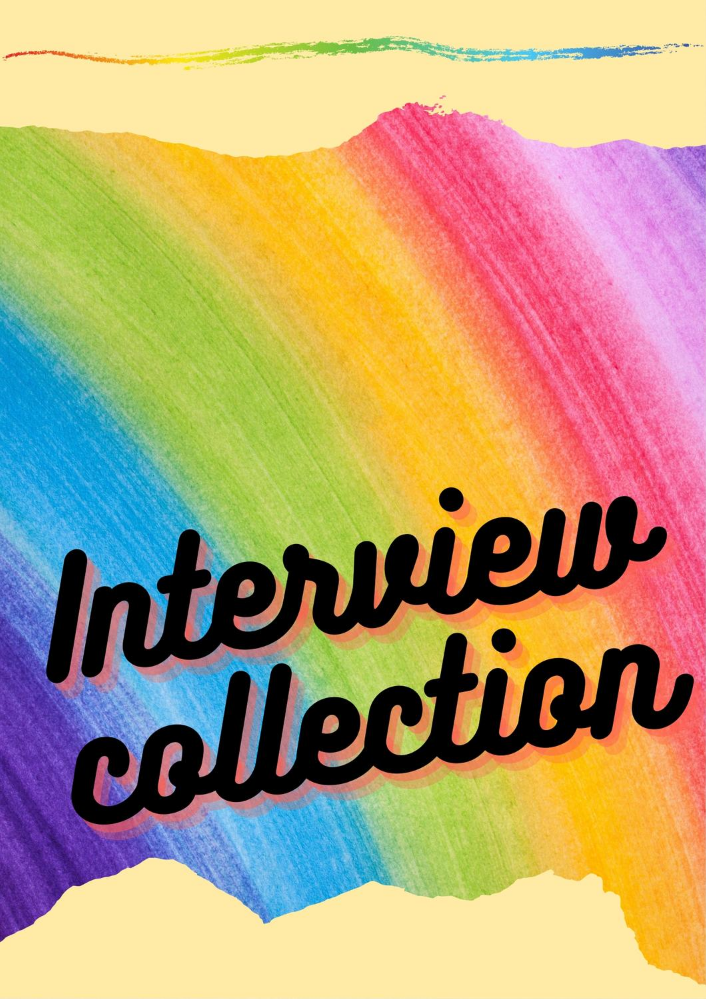 Interview Collection 六七月刊 Celebrate Diversity