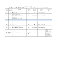 （双语）22-23 学年初员工培训 内部 第一版 22-23 Orientation Planning Internal V1的副本.xlsx  [组]