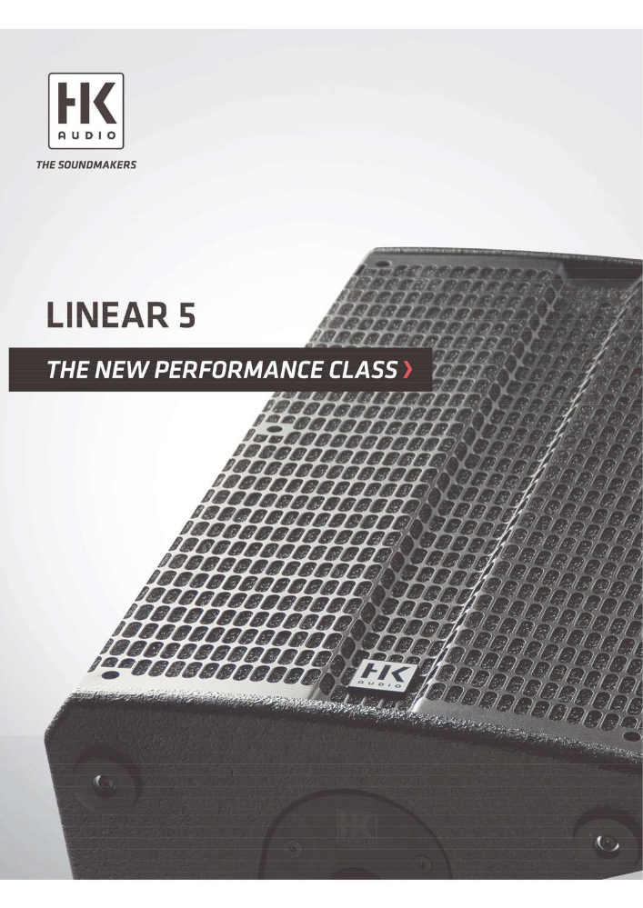 HK Audio Linear5