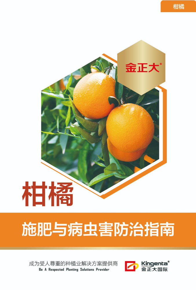 柑橘施肥与病虫害防治指南