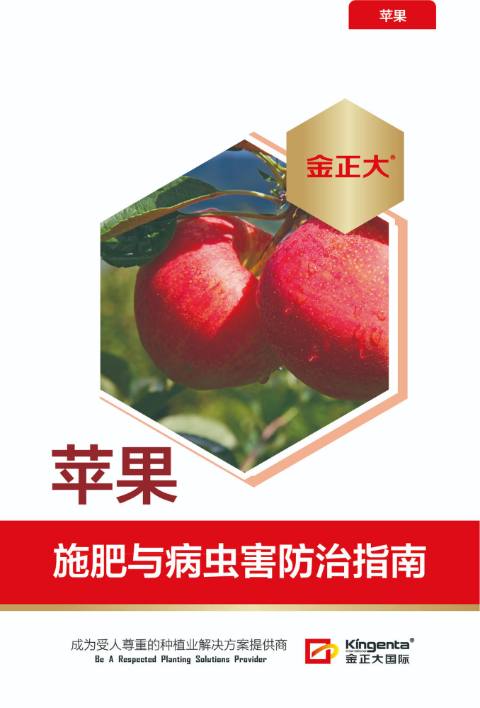 苹果施肥与病虫害防治指南
