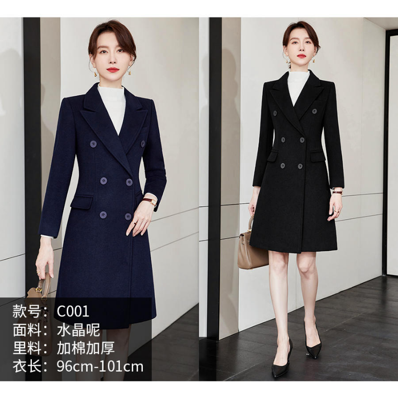 冬季新款大衣合辑