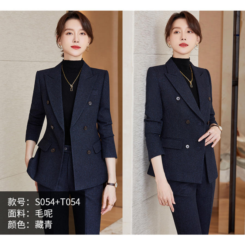 秋季西装套装合辑