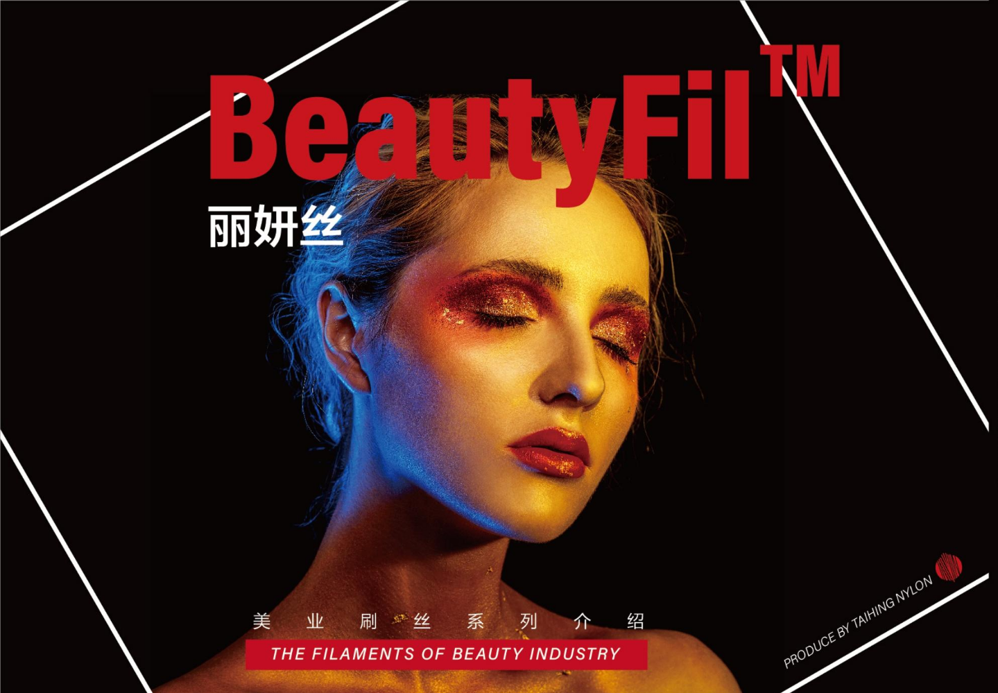 大兴丽妍丝BeautyFil系列画册简体中文版