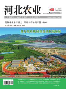 河北农业杂志2022年9期