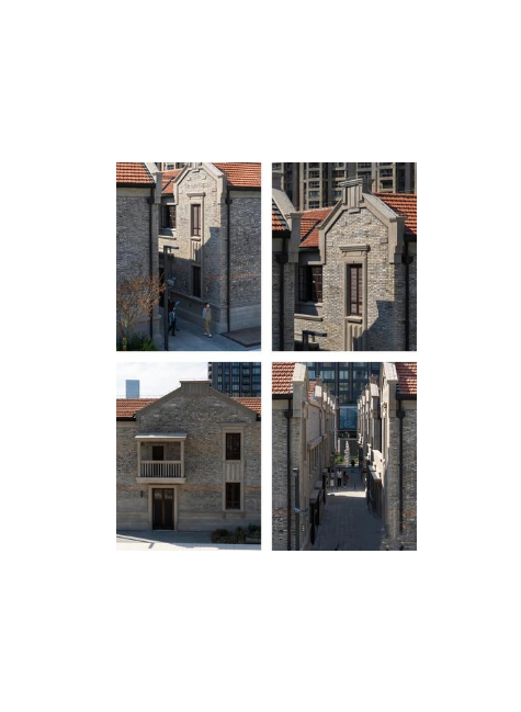 北京四合院-石库门