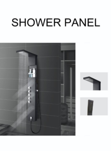 Shower Panel Catalog
