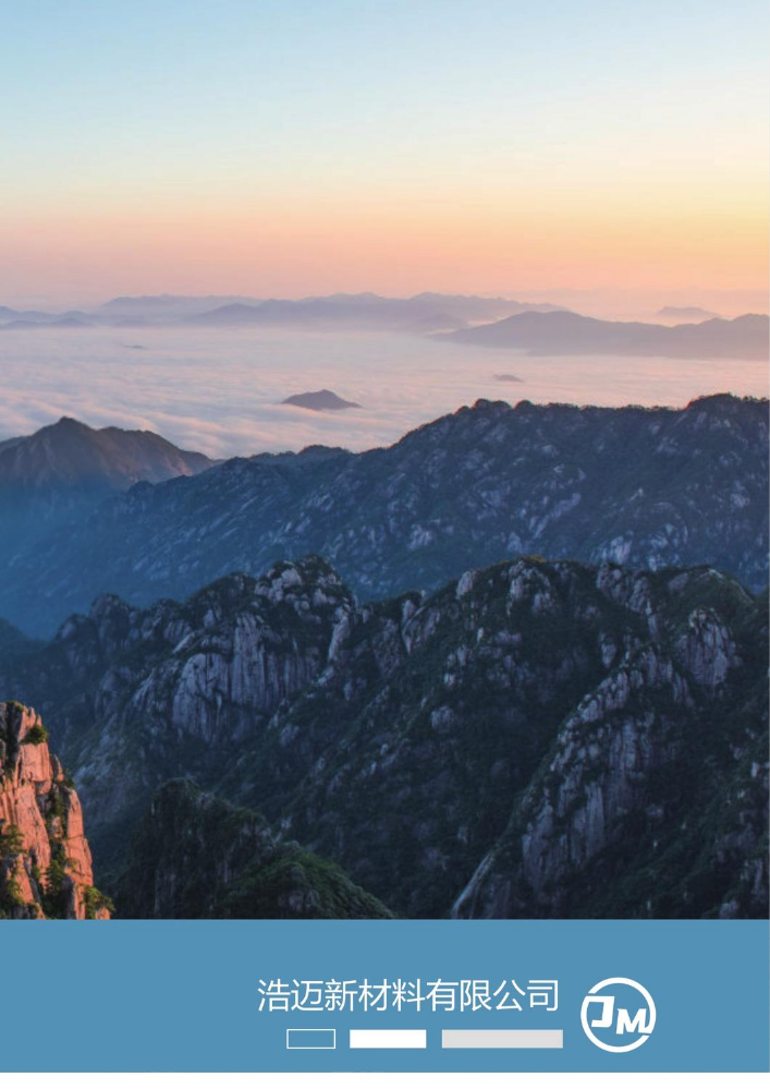 浩迈新材料有限公司-定稿
