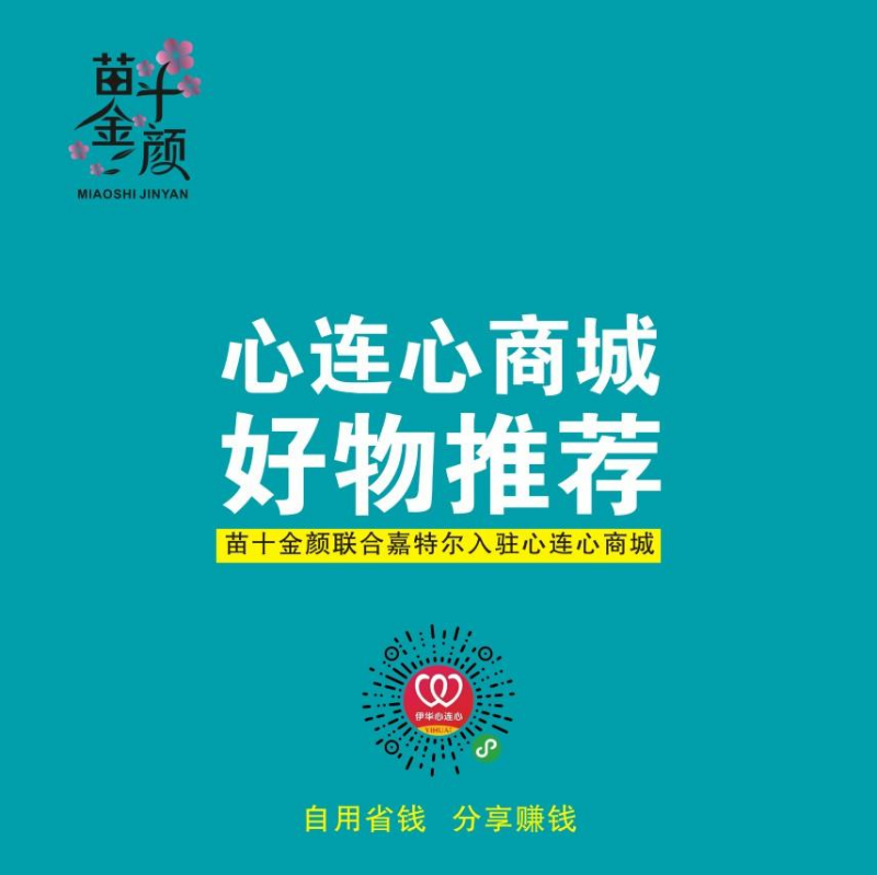 伊华心连心商城嘉特尔专刊