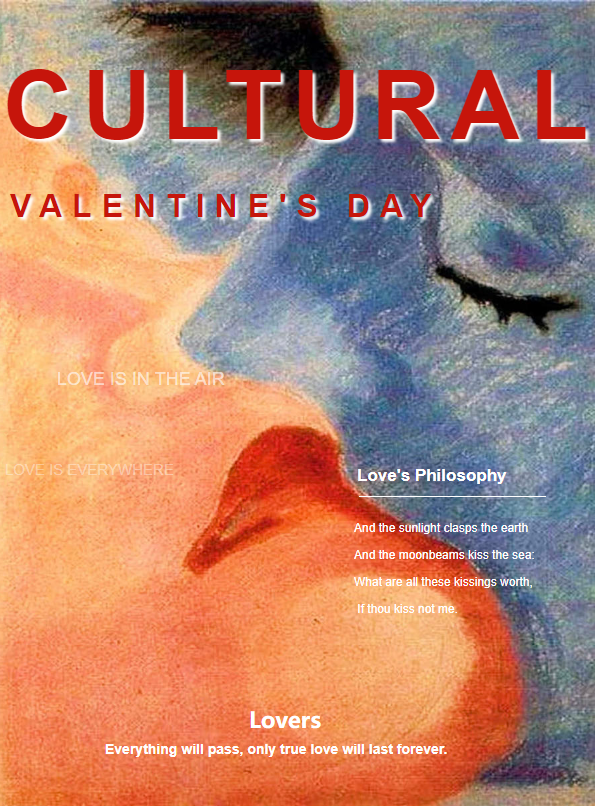 Cultural Valentines Day