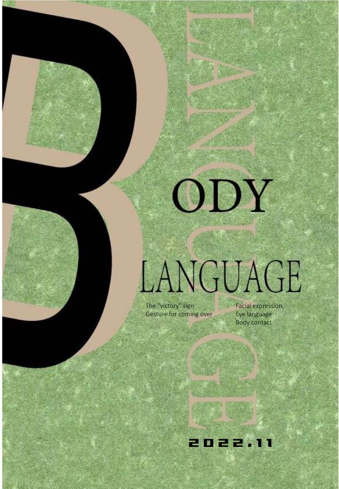 BODY LANGUAGE