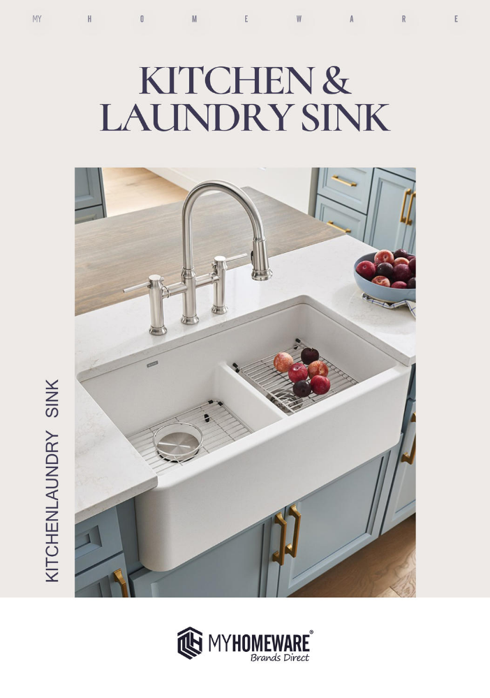 kitchen & Laundry Sink