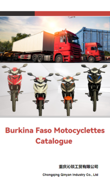 Product Catalog -- Motorcycle