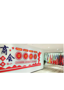 贵州省民营经济国际合作商会会员画册