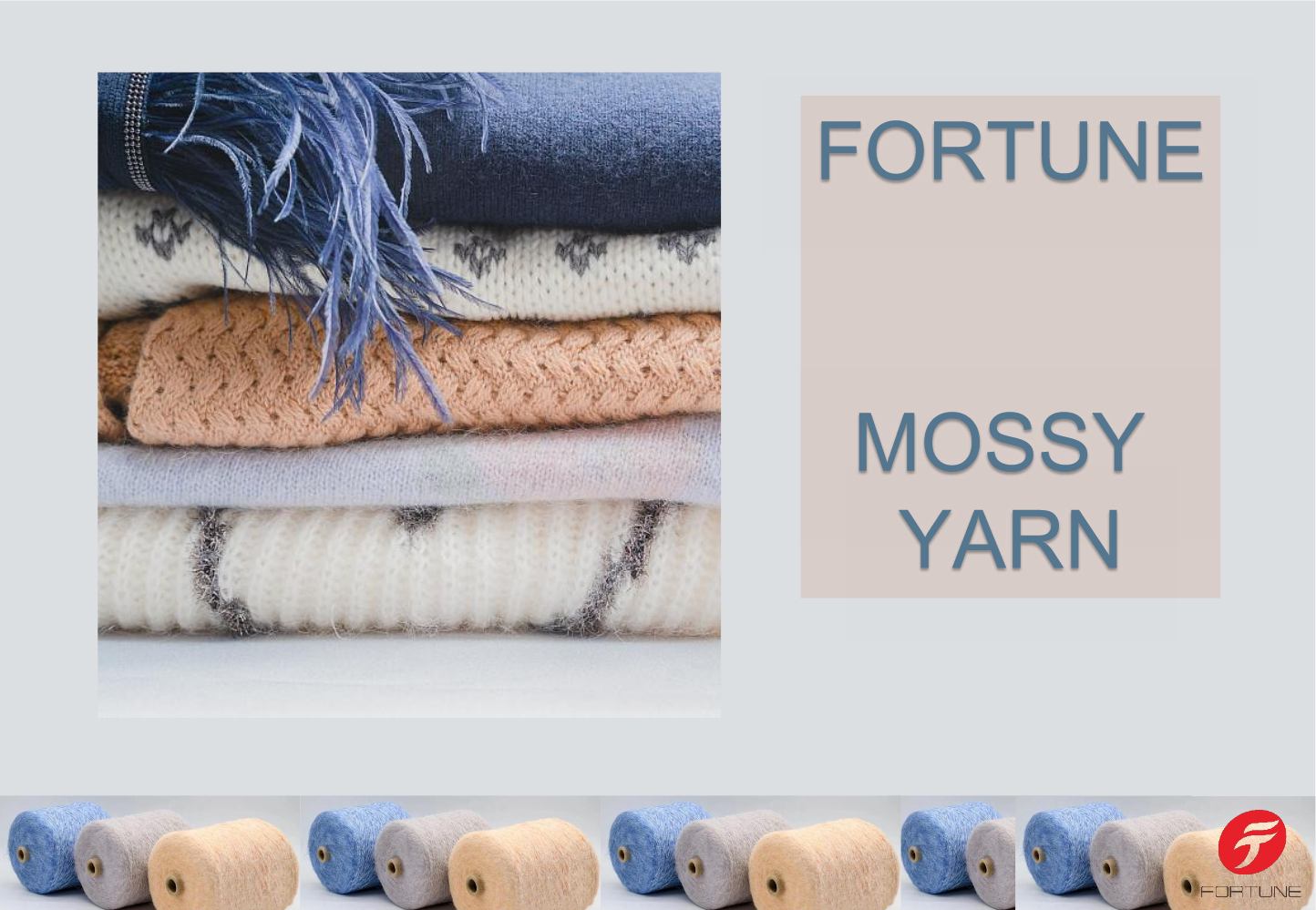 MOSSY YARN COLLECTION-1