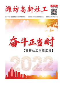 2022高新社工年度期刊