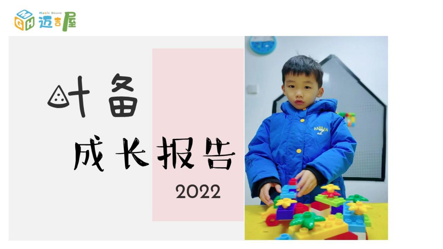 叶备2022成长报告