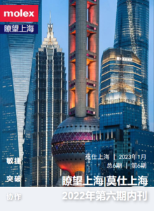 莫仕上海企业内刊 第六期