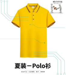 （2）夏装－Polo衫