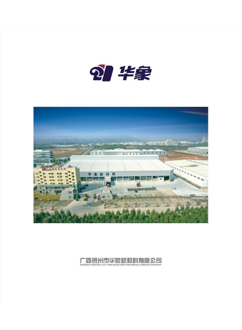 广西贺州市华象新材料有限公司