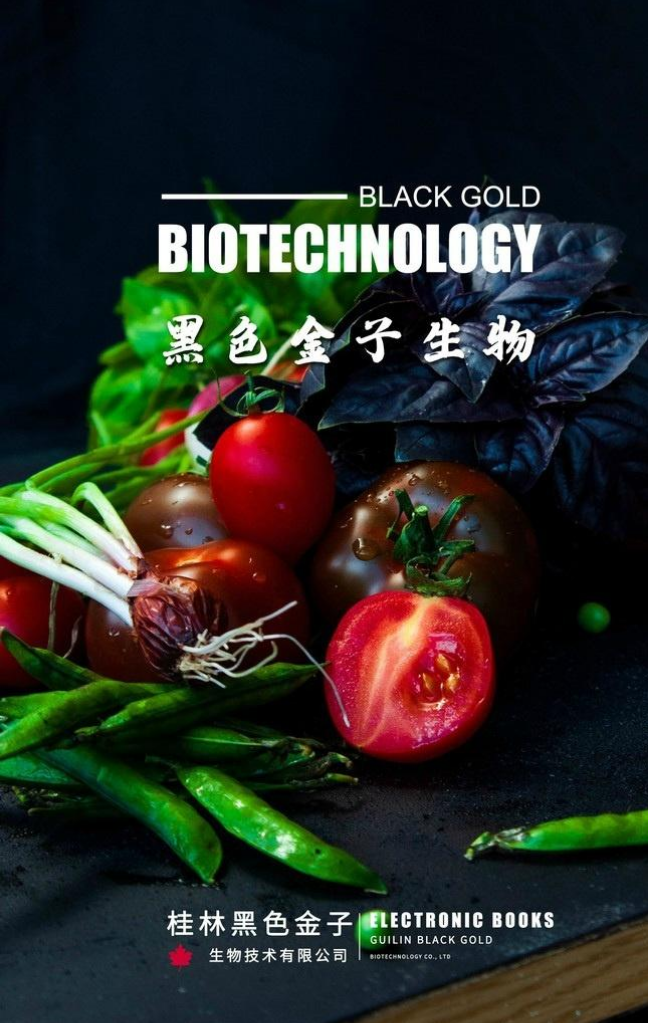 黑色金子生物