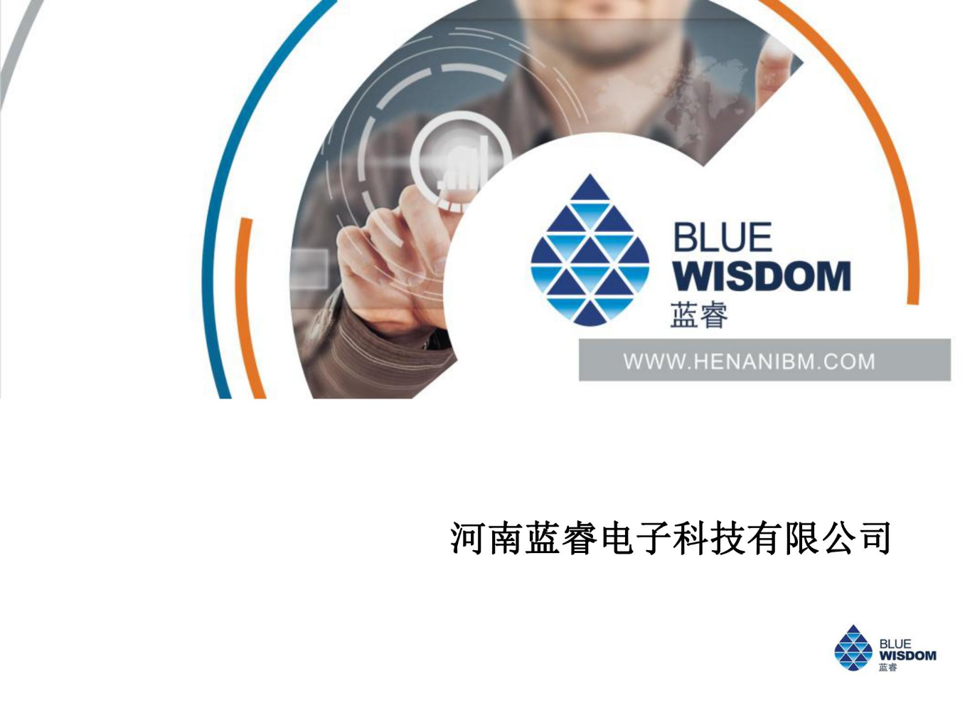 河南蓝睿电子科技有限公司简介