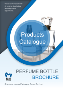 Upmax Perfume Bottle