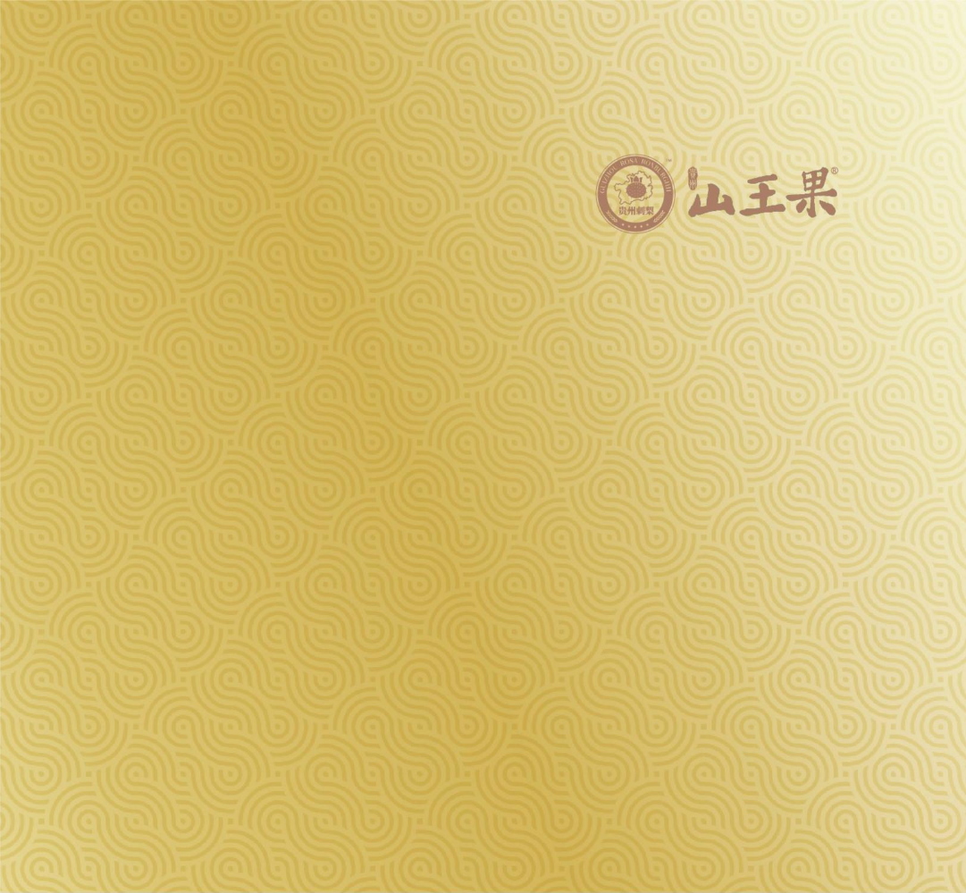 山王果·企业手册