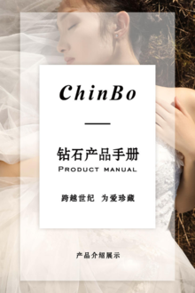 CHINBO | 钻饰产品手册