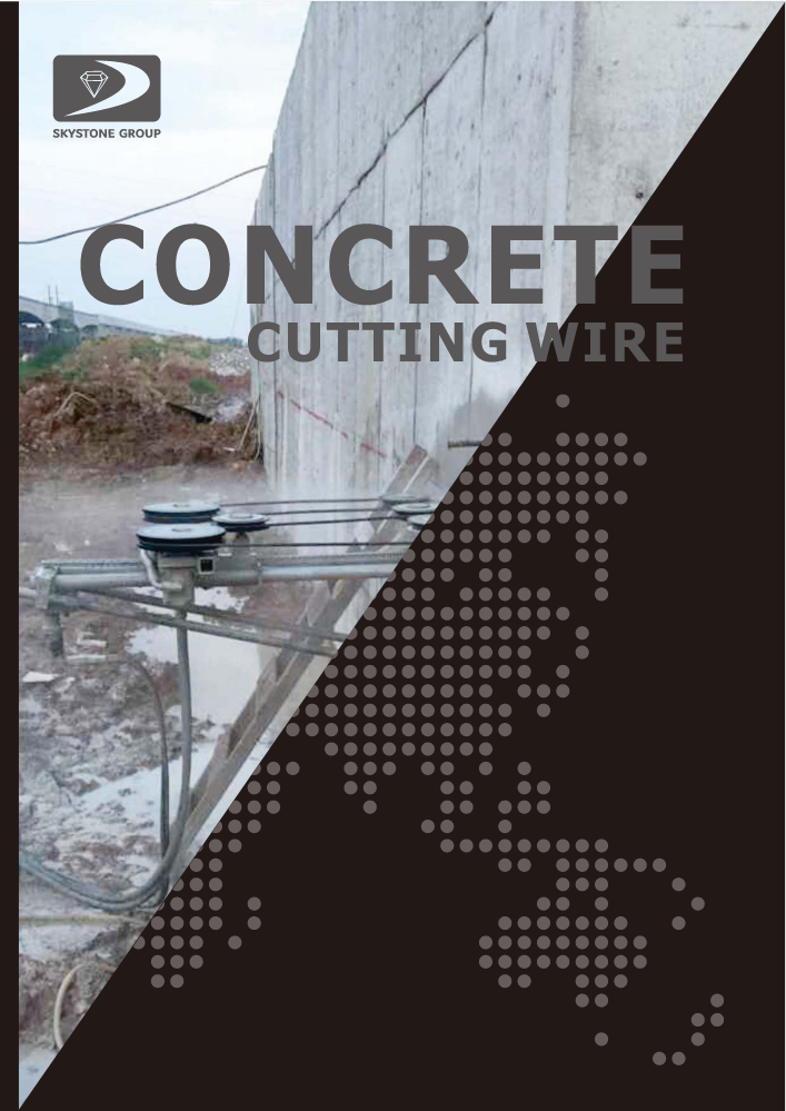 Concrete Cutting Wire Product Catalog