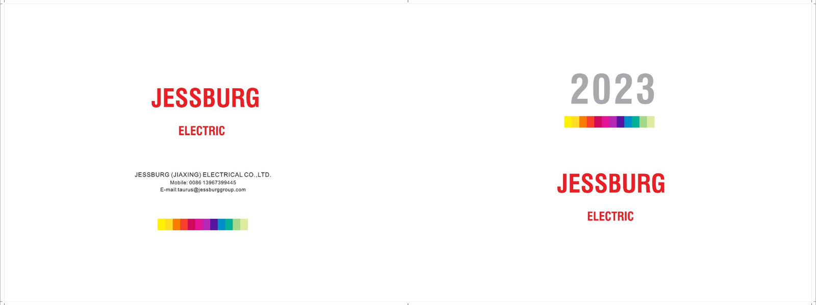 JESSBURG ELECTRIC 2023