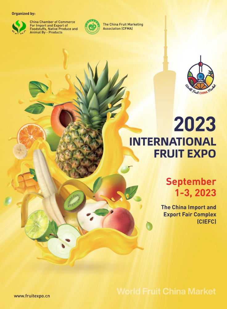 International Fruit Expo 2023 Brochure