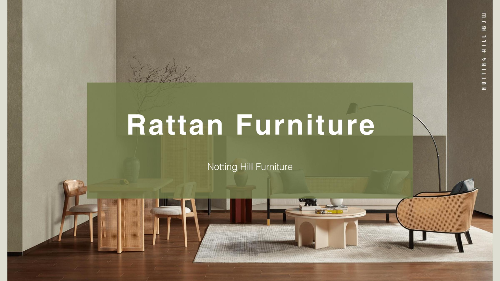 Notting Hill Rattan Furniture