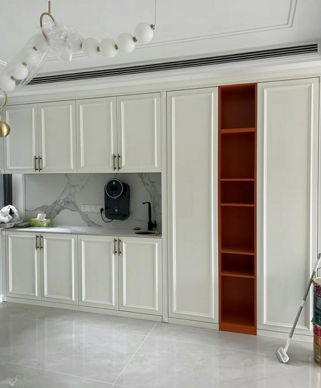 SIMU惜木匠心美学柜类