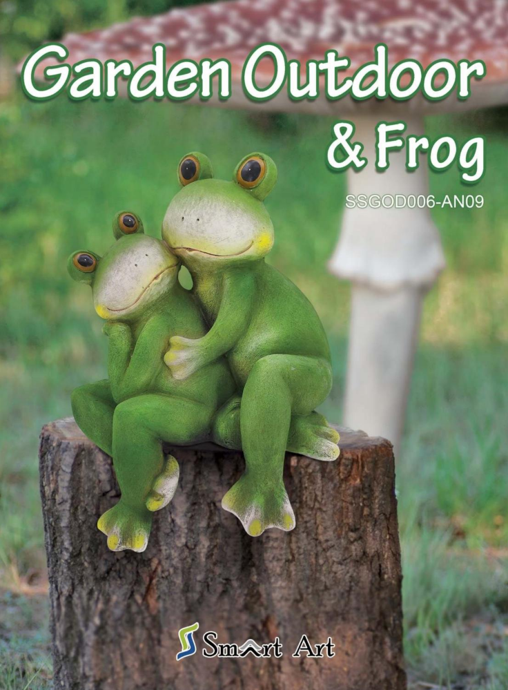 Smart Art E-Catalogue_Garden Outdoor&Frog_SGOD006-AN09