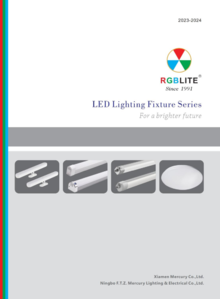 RGBLITE LED Lighting Fixture Series