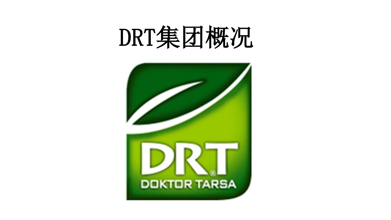 DOKTOR TARSA COMPANY