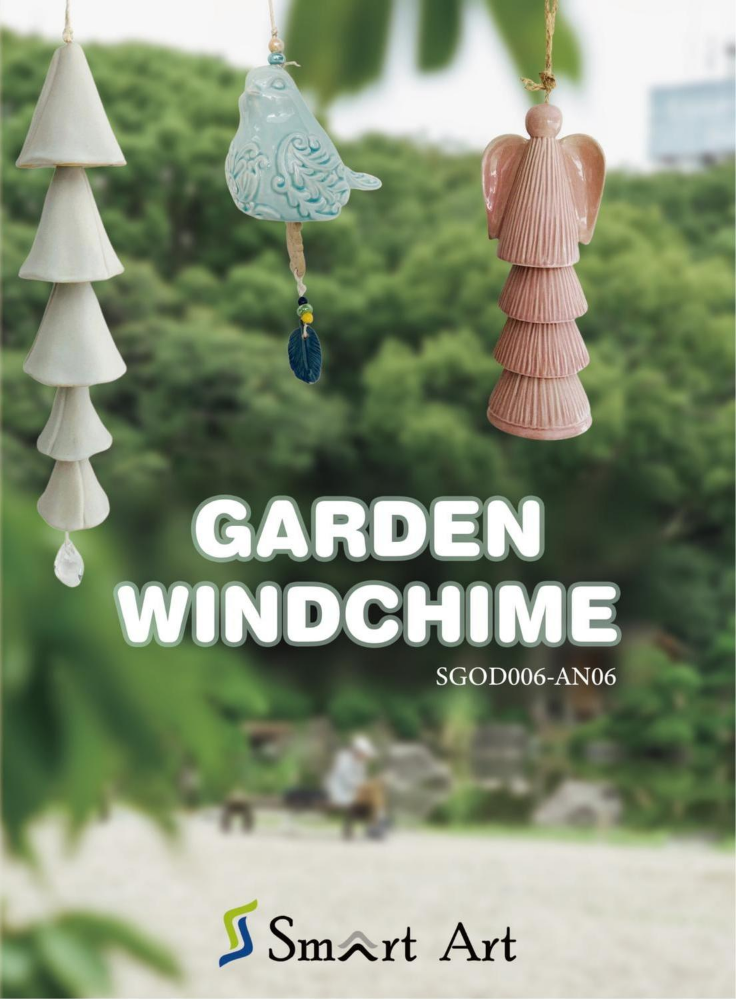 Smart Art E-Catalogue_Garden Windchime_SGOD006-AN06