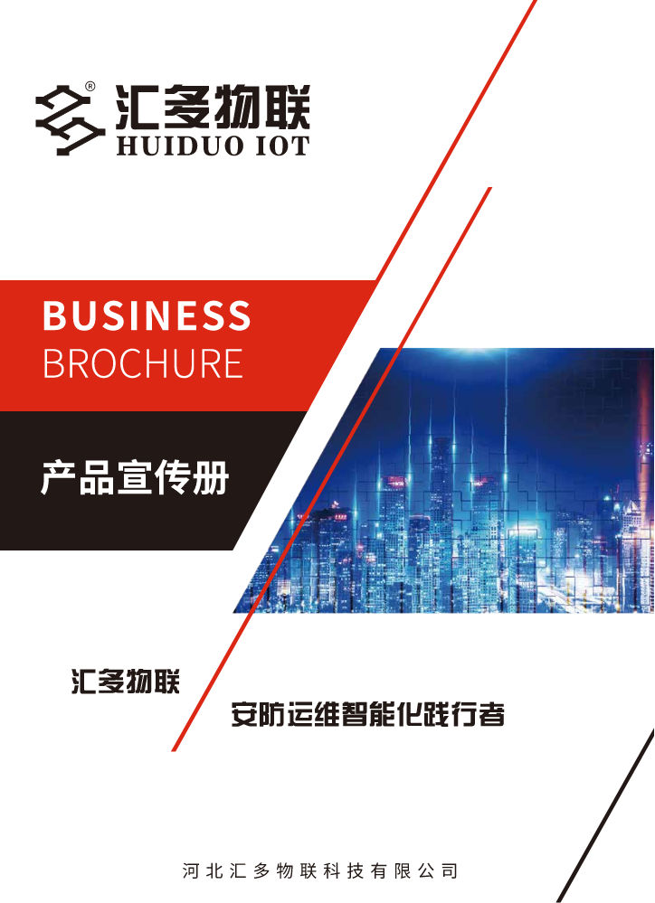 河北汇多物联-专注于安防智能运维