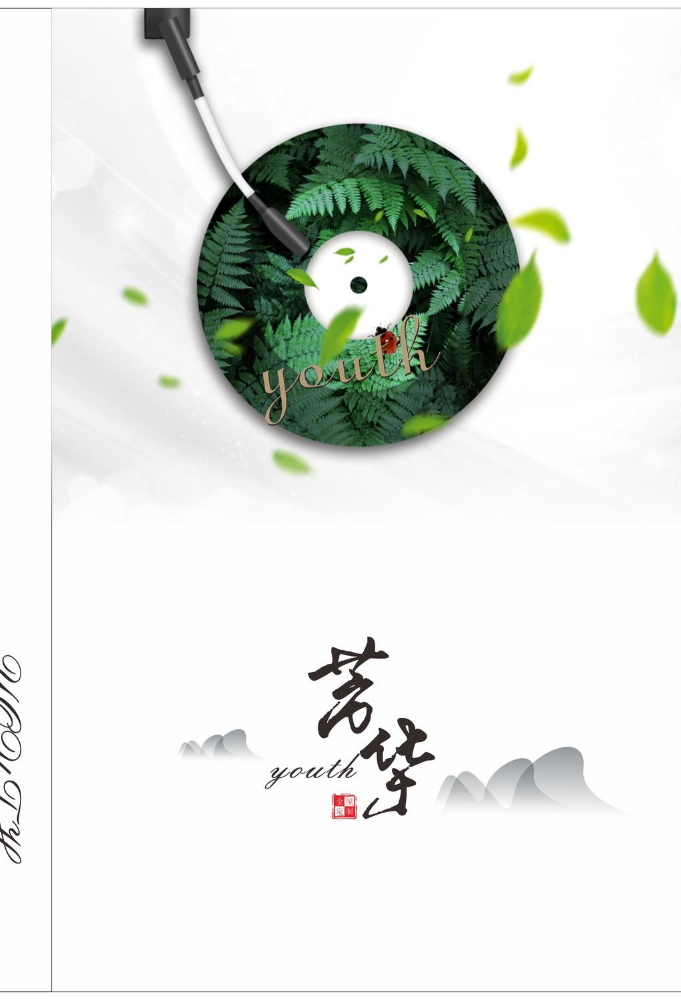 芳华册子